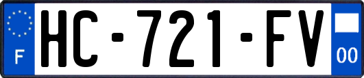 HC-721-FV