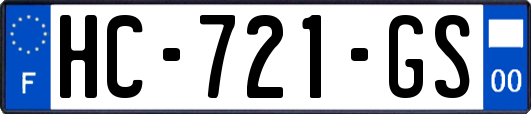HC-721-GS