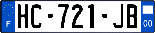 HC-721-JB