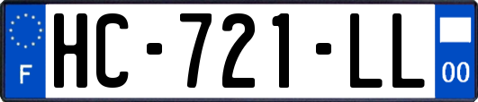 HC-721-LL