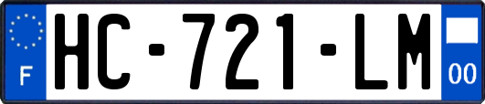 HC-721-LM