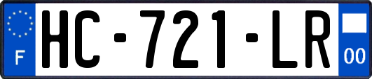 HC-721-LR