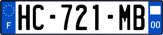 HC-721-MB