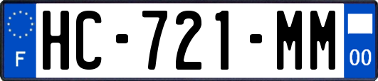 HC-721-MM