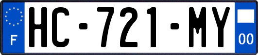 HC-721-MY