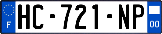 HC-721-NP