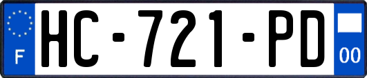 HC-721-PD