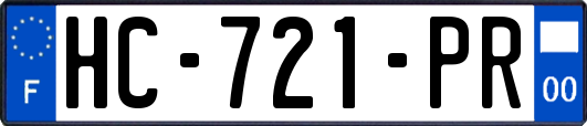 HC-721-PR