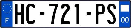 HC-721-PS