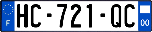 HC-721-QC