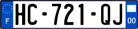 HC-721-QJ