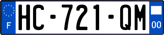 HC-721-QM