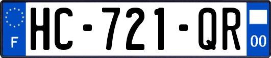 HC-721-QR