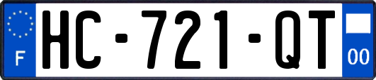 HC-721-QT