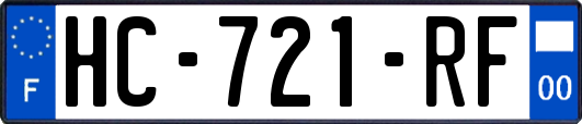 HC-721-RF
