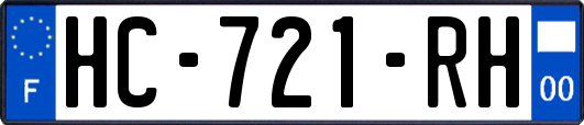 HC-721-RH