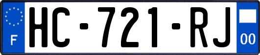 HC-721-RJ