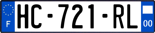 HC-721-RL