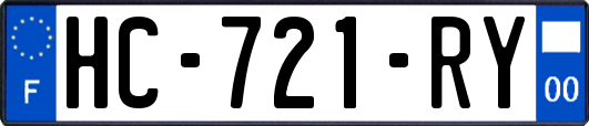 HC-721-RY