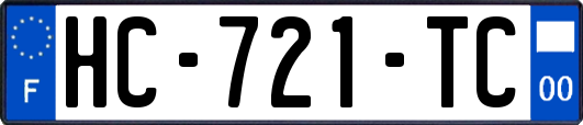 HC-721-TC