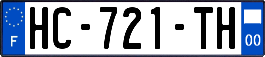 HC-721-TH