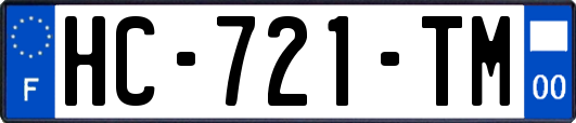 HC-721-TM