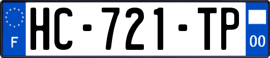 HC-721-TP