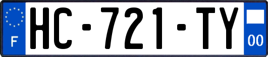 HC-721-TY