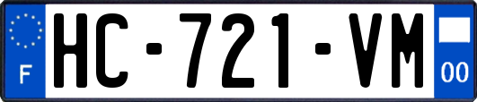 HC-721-VM