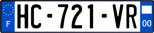 HC-721-VR