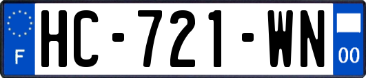 HC-721-WN
