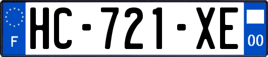 HC-721-XE