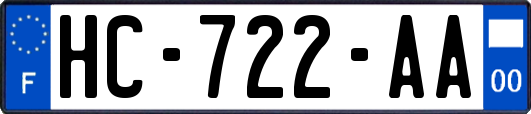 HC-722-AA
