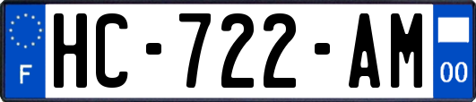 HC-722-AM