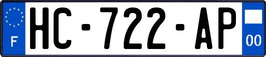 HC-722-AP