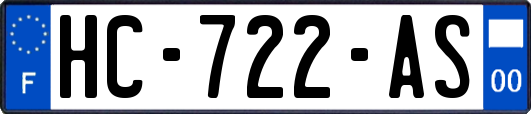 HC-722-AS