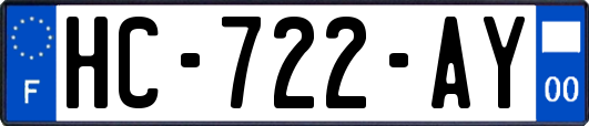 HC-722-AY