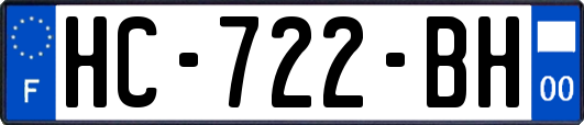 HC-722-BH