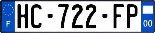 HC-722-FP