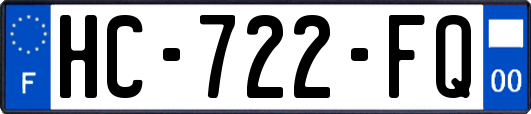 HC-722-FQ