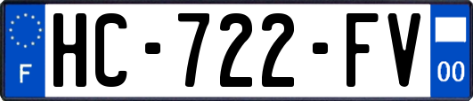HC-722-FV