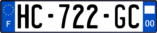 HC-722-GC