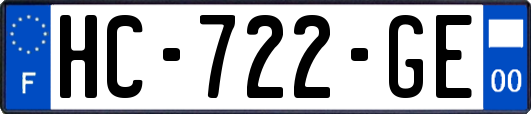 HC-722-GE