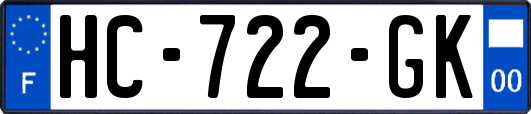 HC-722-GK