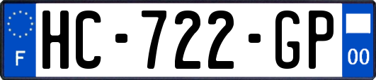 HC-722-GP