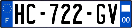 HC-722-GV