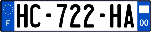 HC-722-HA