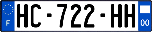 HC-722-HH