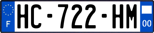 HC-722-HM
