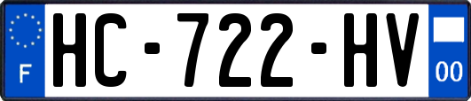 HC-722-HV